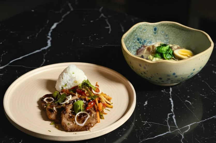 Silk restaurant