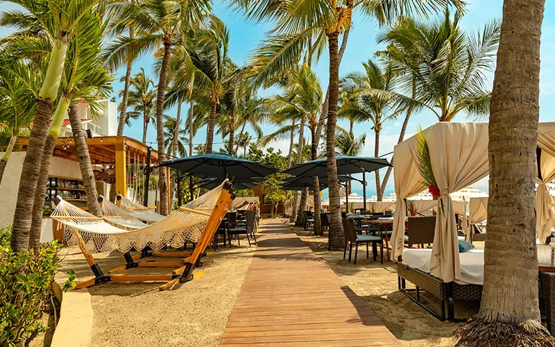capriccio - Experience coastal charm at our exclusive seaside club