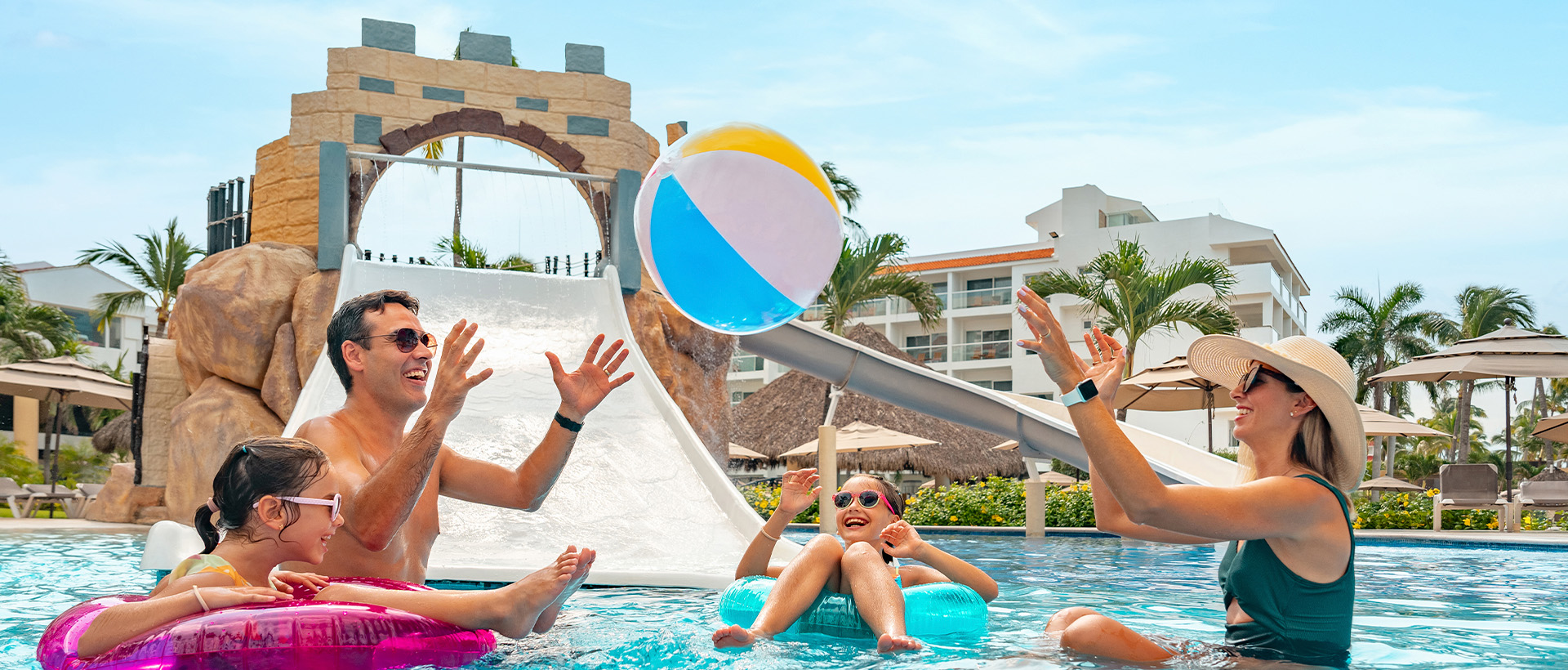 Is Traveling with an All-inclusive Family Plan a Better Option?