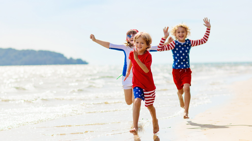 4th of July Events that Kids will Love at Marival Resorts