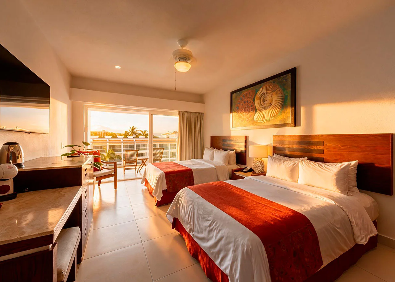 Habitación Resort