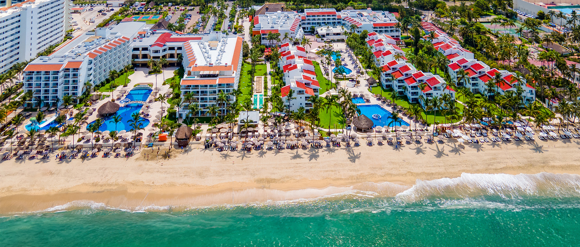 Razones para visitar Puerto Vallarta y Riviera Nayarit: una bahía, tres formas de vivirla
