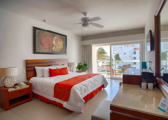 Habitación Resort